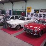 The Saint Volvo P1800 71 DXC